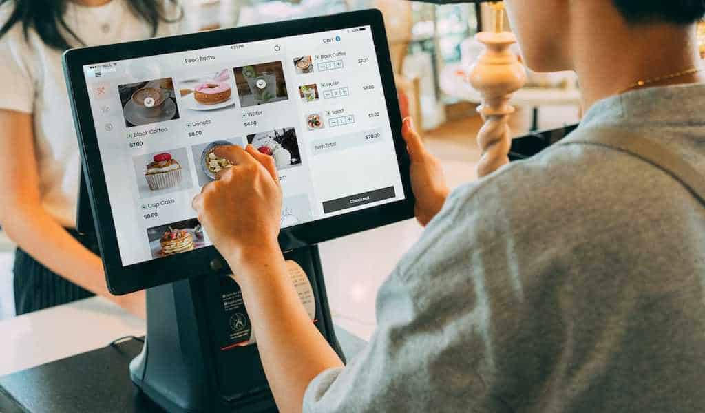 point of sale point-of-sale