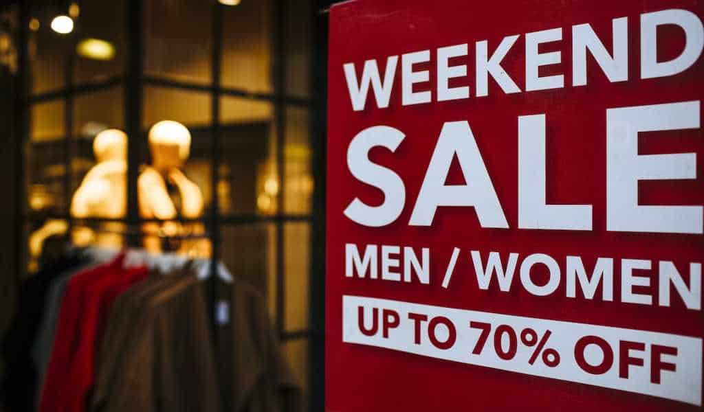 tips to increase sales E-commerce Marketing Tricks