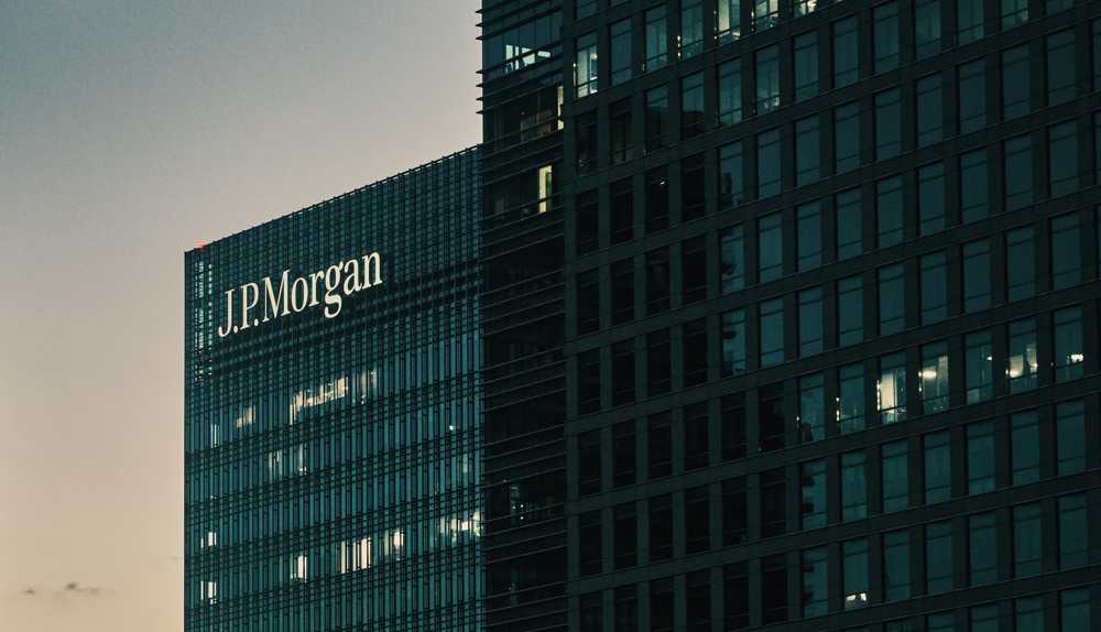 jp morgan JPMorgan