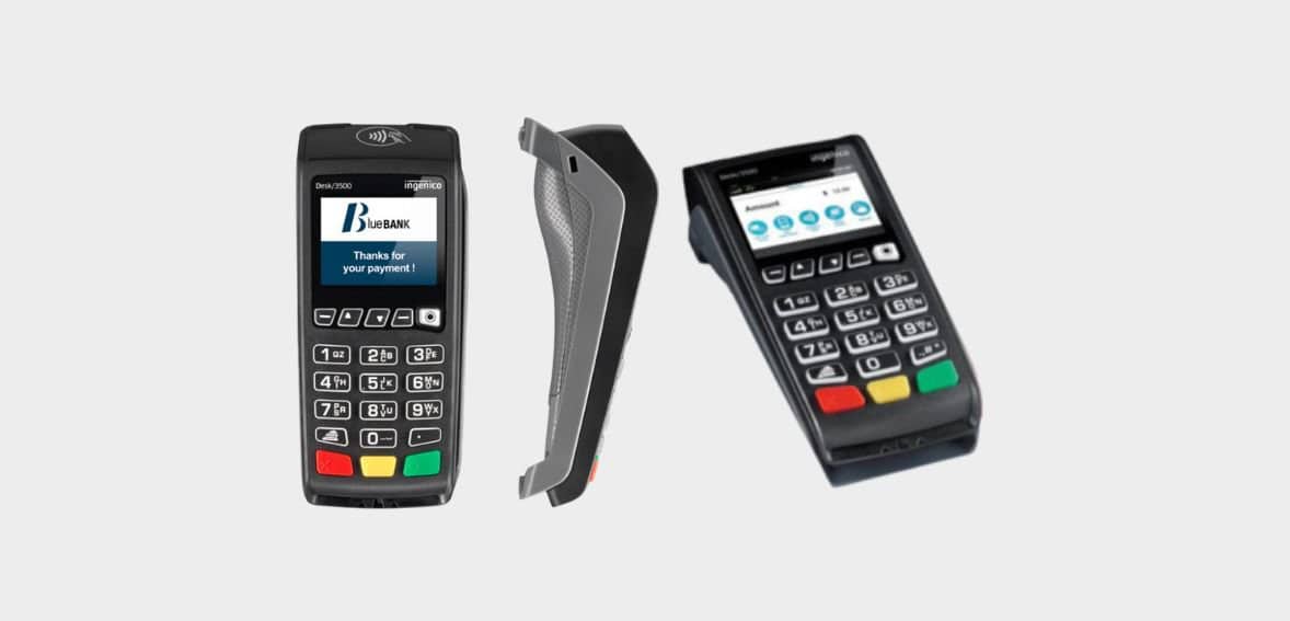 Ingenico Desk 3500 Quick Reference Guide: Setup and Usage Tips