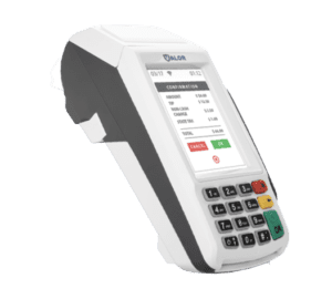 Valor VL100 Credit Card Terminal