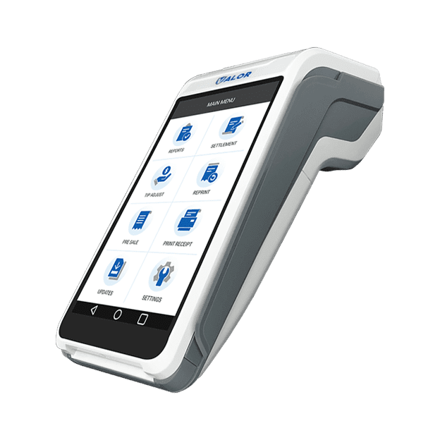 VL500 Android POS 1.1