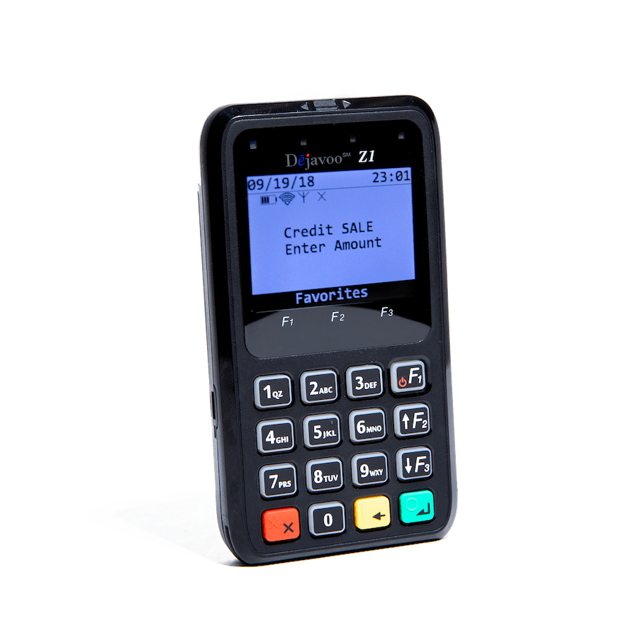 Z1 small Dejavoo Z1