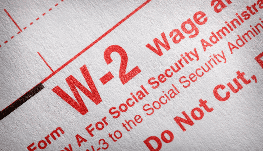 W 2 form What is a W-2?
