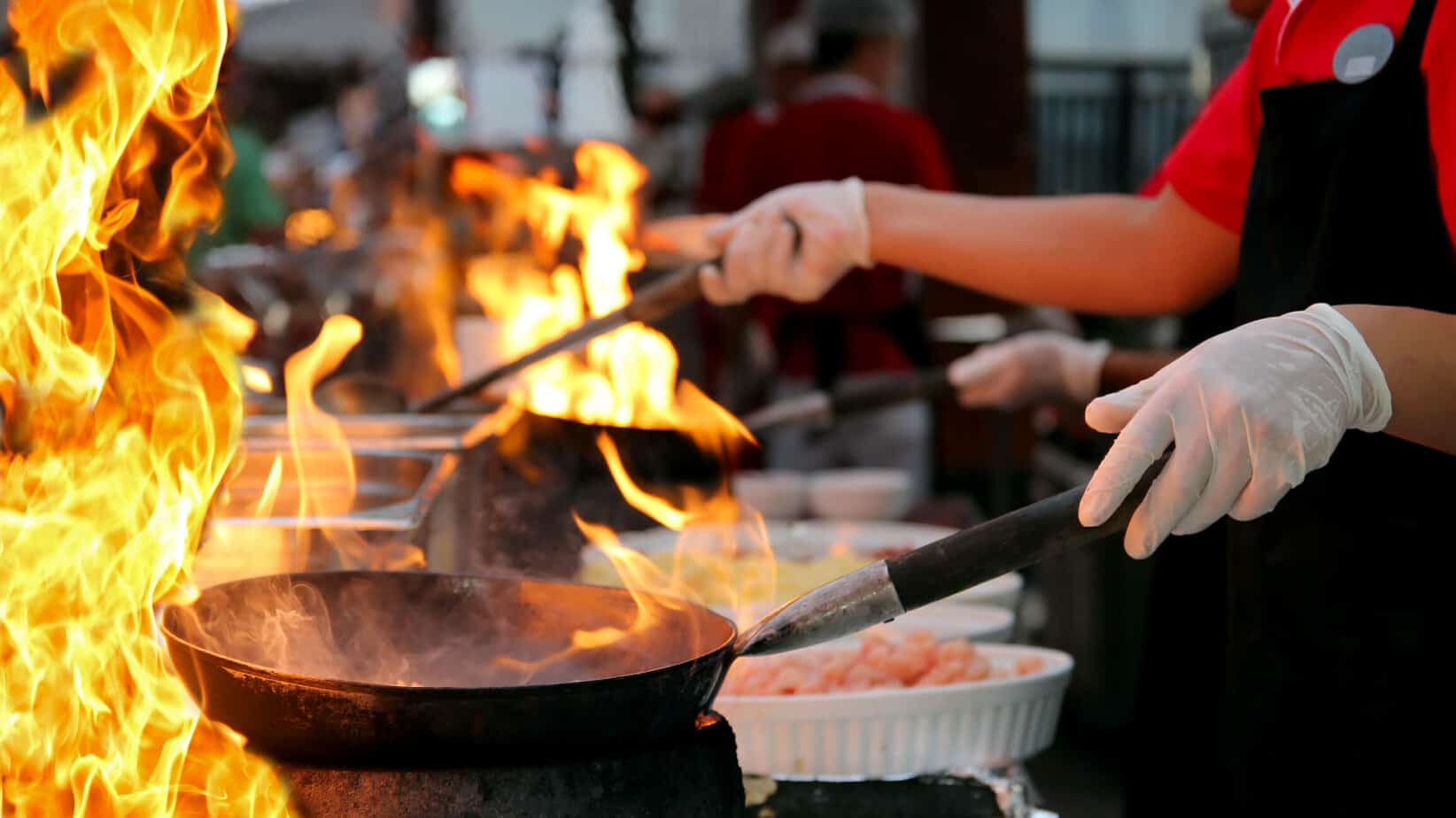 Commercial Kitchen Costs You Need to Keep Track of