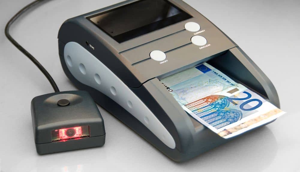 counterfit detectors Money Counterfeit Detectors