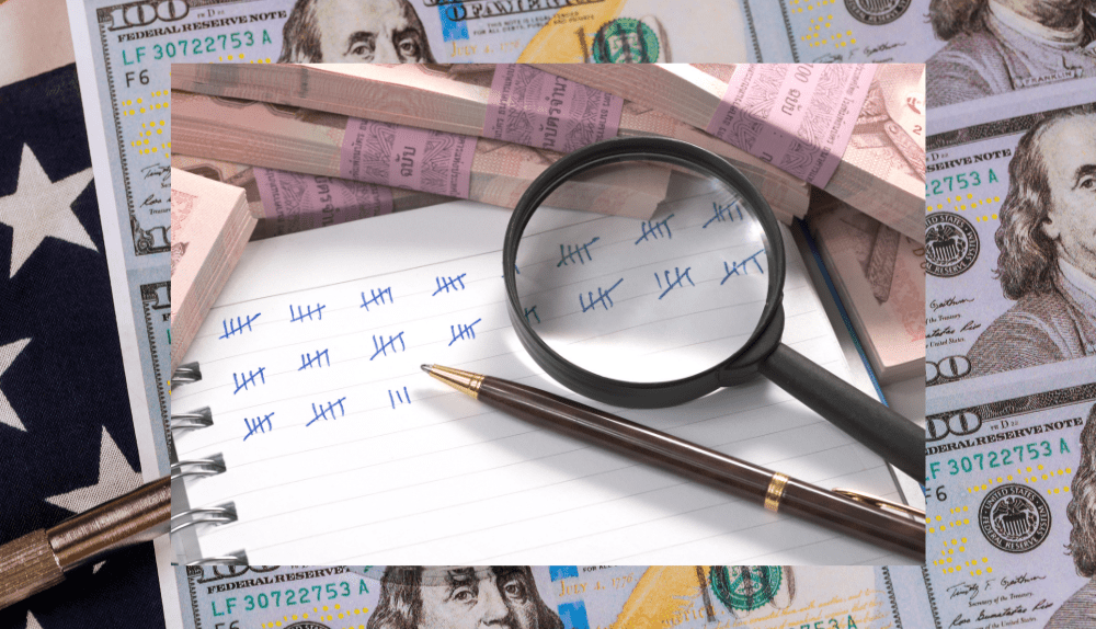 Counterfeit Money vs Real Money – How to Spot the Difference?