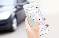 mobile ordering