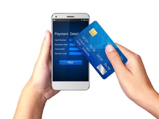 mobile payments descend