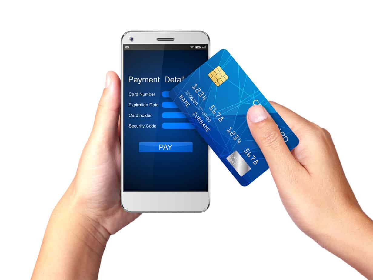 mobile payments descend