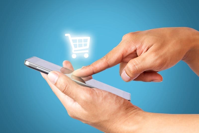 mobile shopping