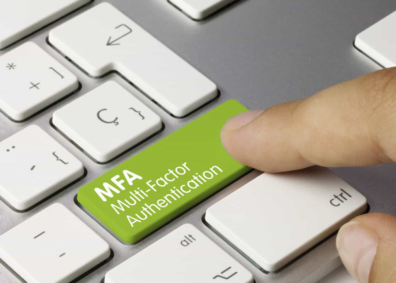 multifactor authentication Multifactor Authentication