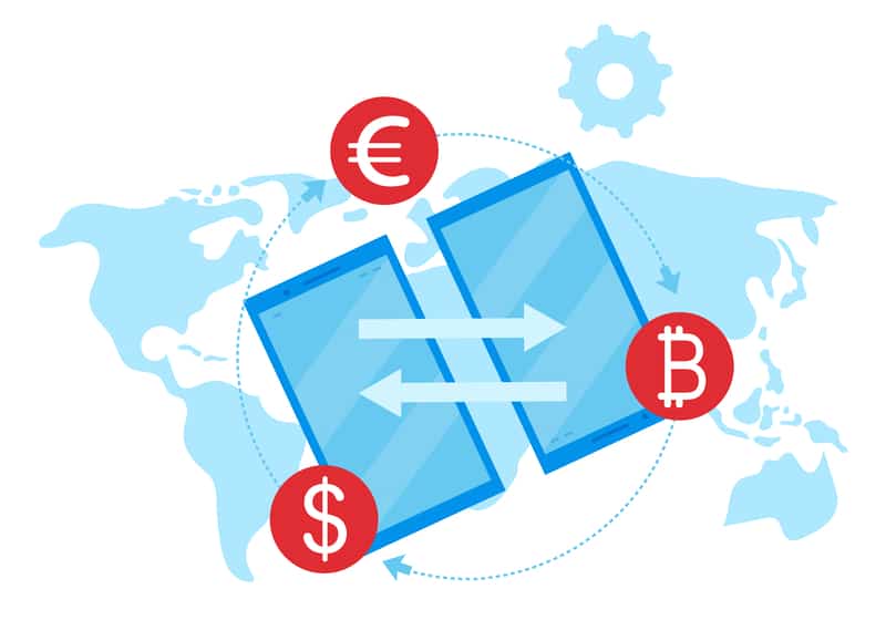 peer to peer payment