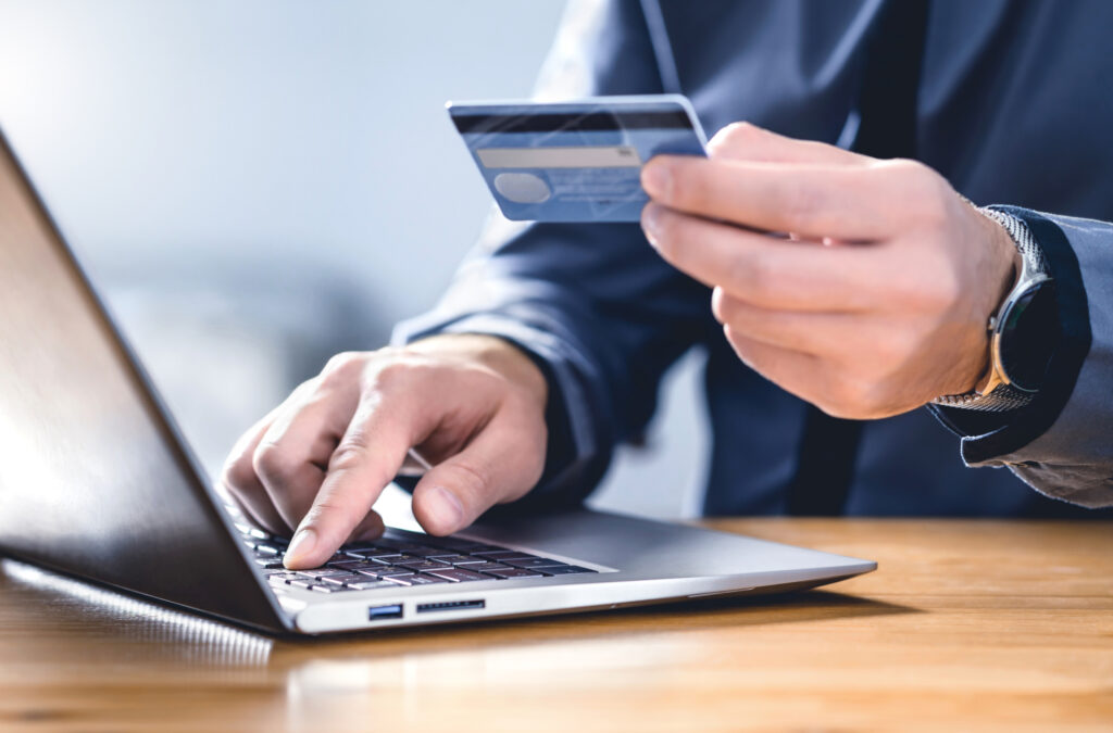 online payment