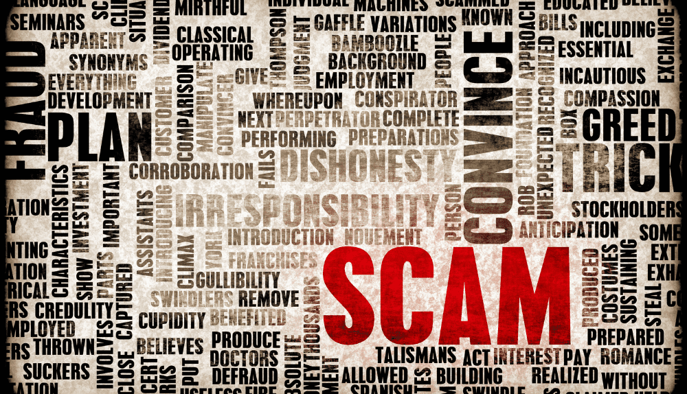 scam2 How to Avoid Being a Victim of an IRS-themed Texting Scams