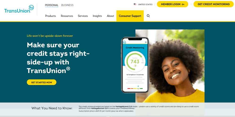 transunion transunion