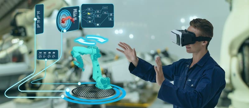 virtual and augmented reality