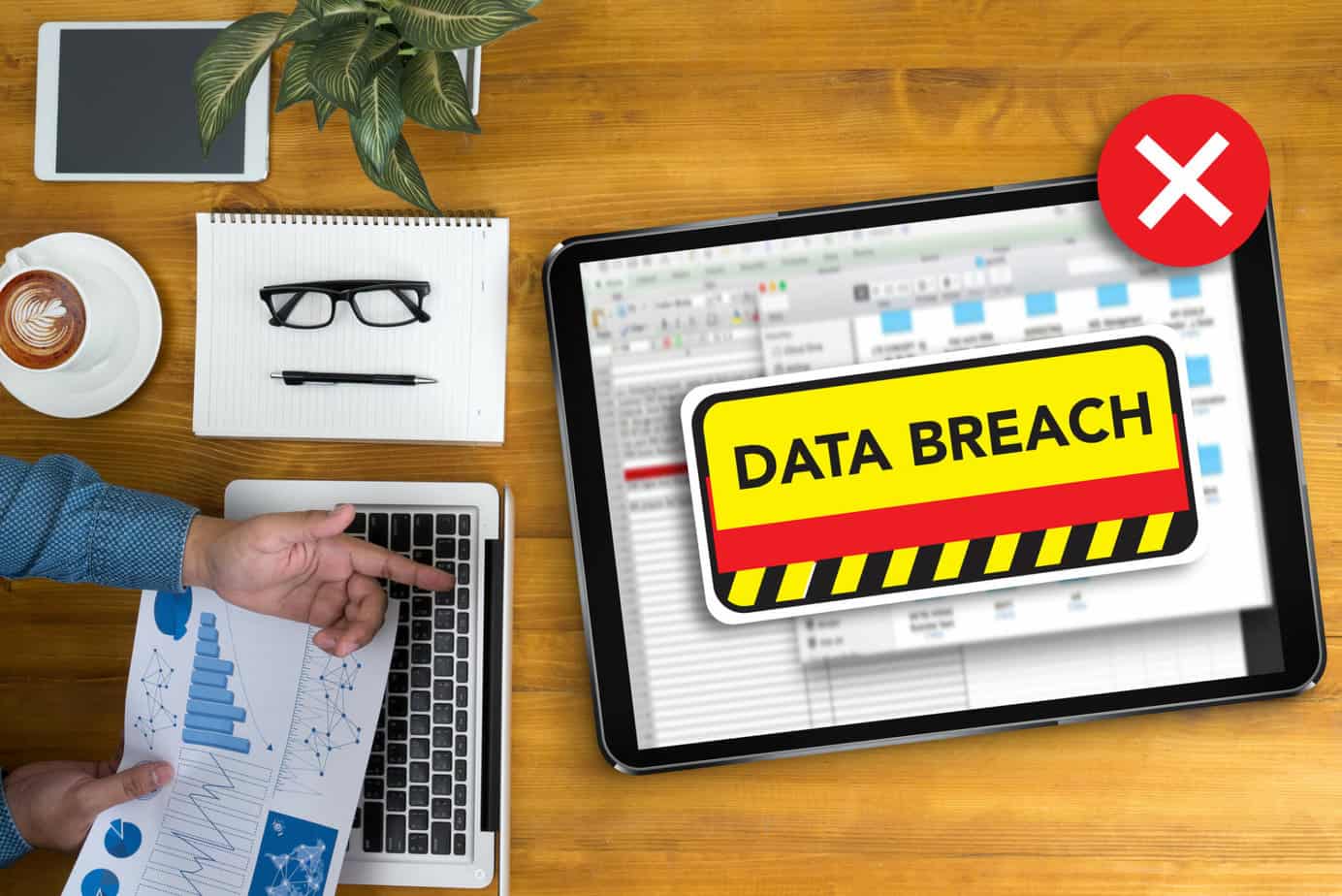 The List of the 10 Biggest Data Breaches
