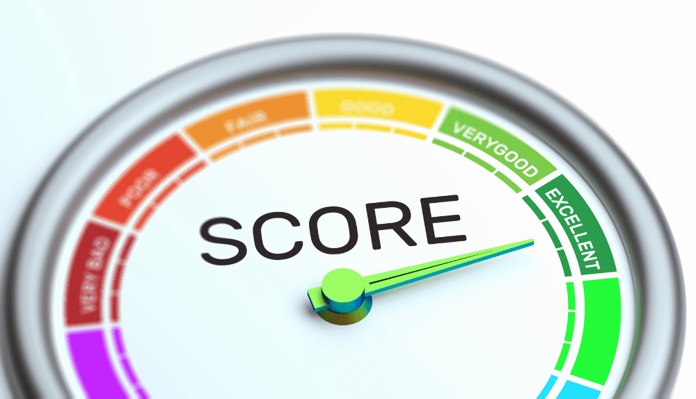 credit score 5 Experian Credit Score