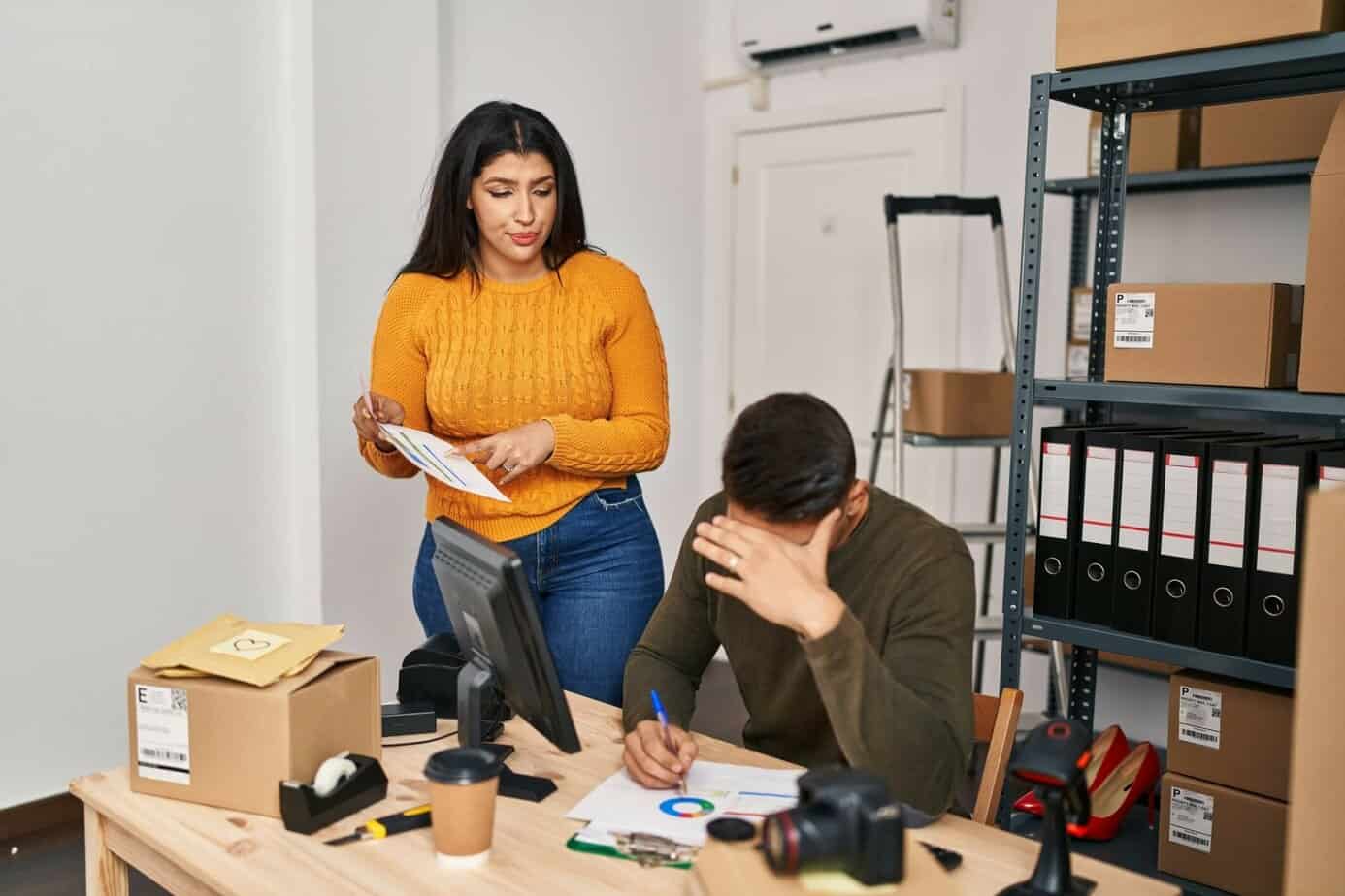 Ecommerce Problems That Your Business Needs to Address