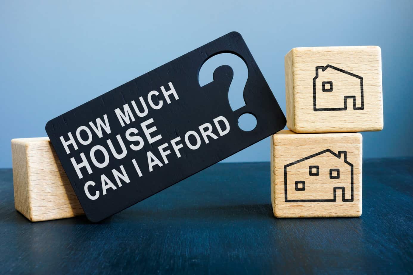 How Much House Can I Afford?