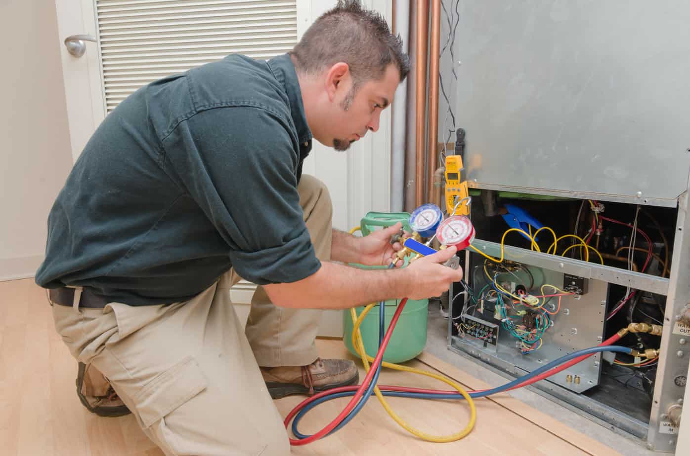 Credit Card Processing for HVAC and Heating Companies