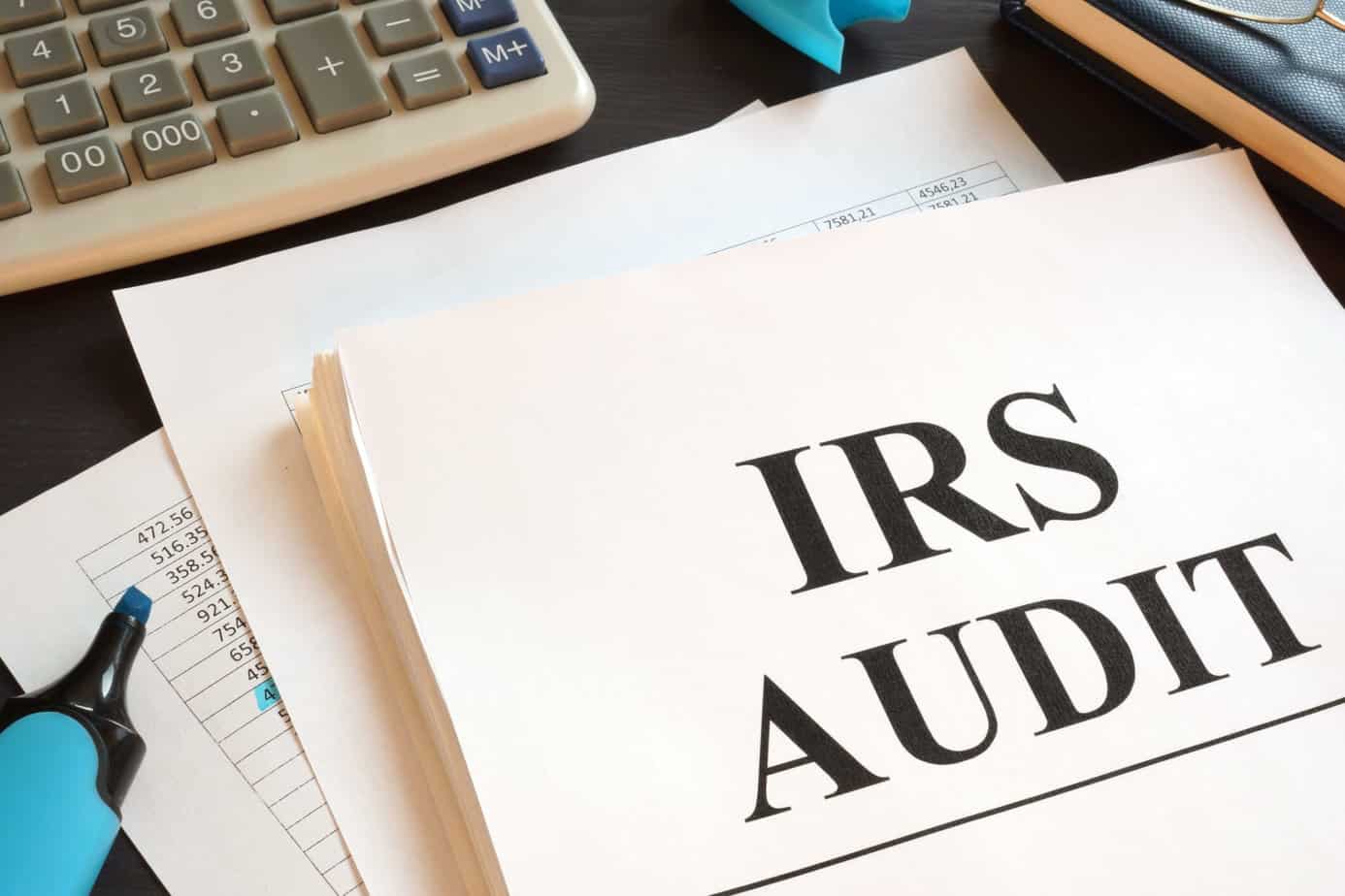 Does the IRS Audit The Employee Retention Credit Claims?