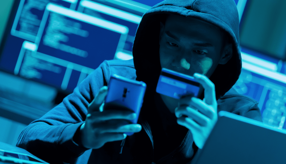 online fraud fraud in MOTO