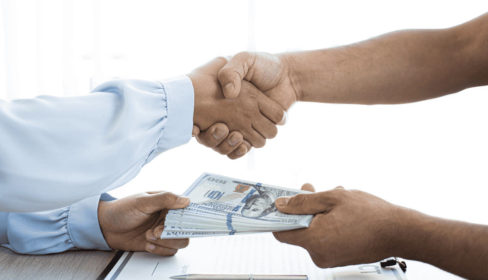 churns raising capital