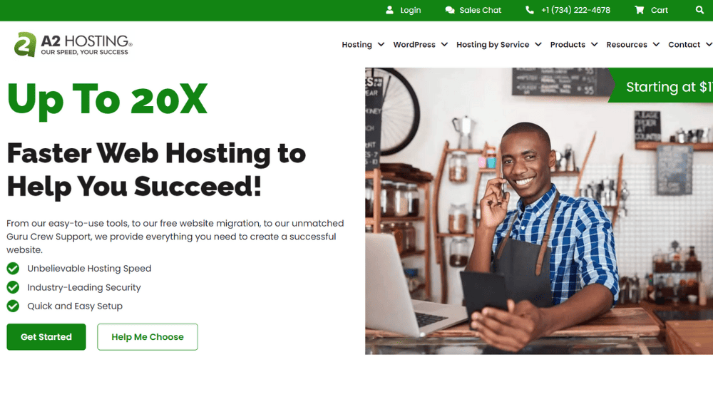 A2 Hosting Review – A Complete Guide [2026 Update]