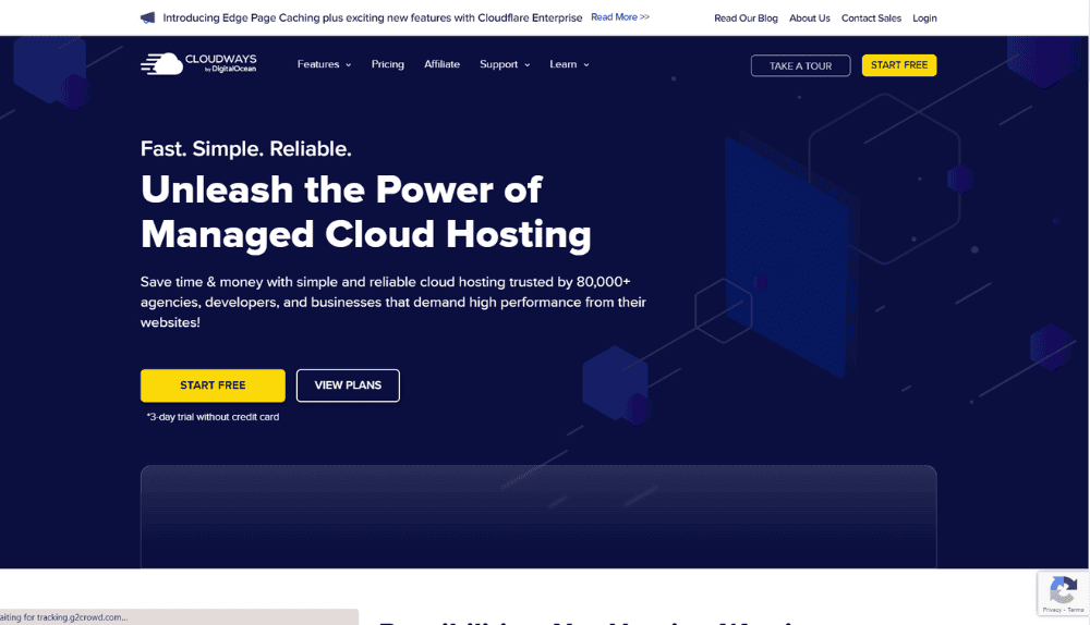 Cloudways Web Hosting Review A Complete Guide [2026 Update]