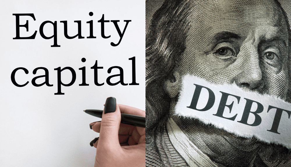 Equity Capital vs. Debt Financing: What is the Difference?