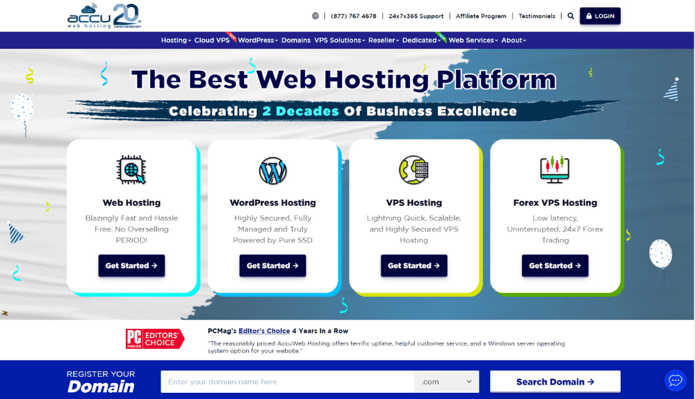 AccuWeb Hosting Review – A Complete Guide [2026 Update]