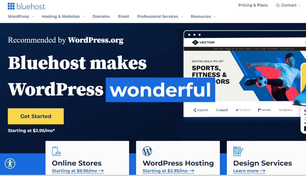 BlueHost Web Hosting Review – A Complete Guide [2026 Update]