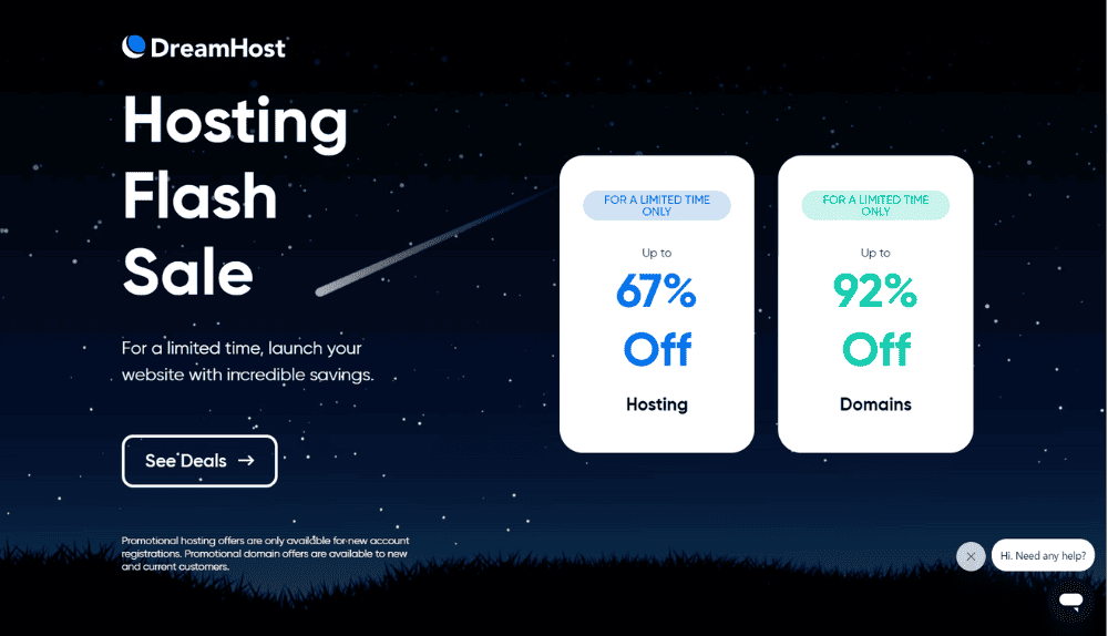 What is DreamHost?