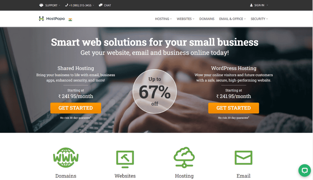 Host Papa Web Hosting Review – A Complete Guide [2026 Update]