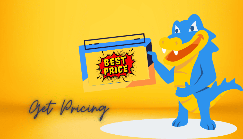 hostgator check price