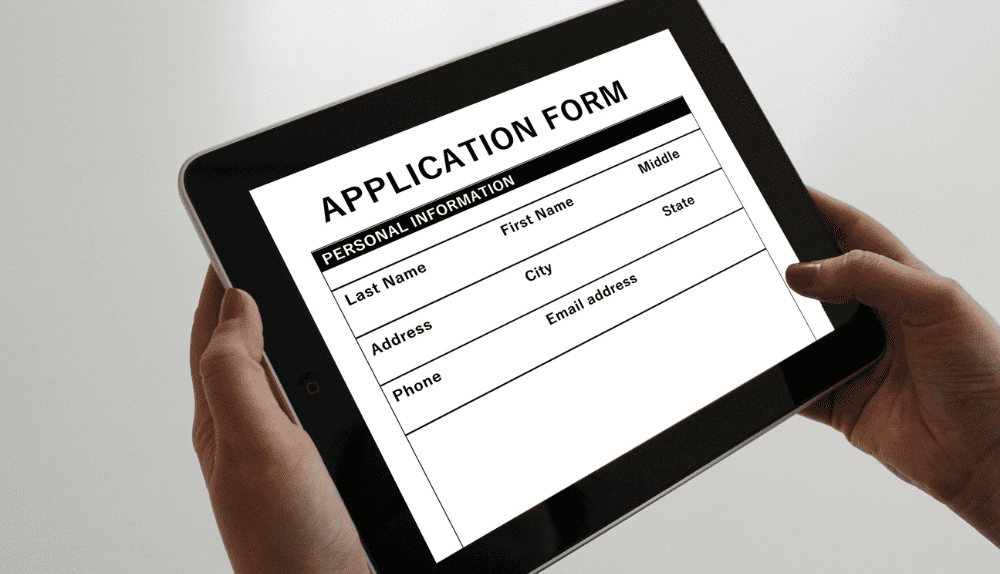 Requirements for Merchant Account Underwriting Application