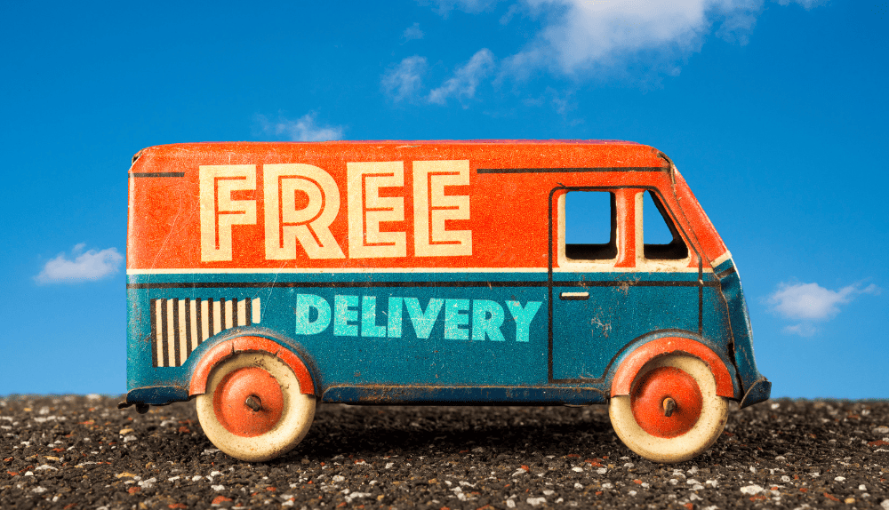 How Free Shipping Works?