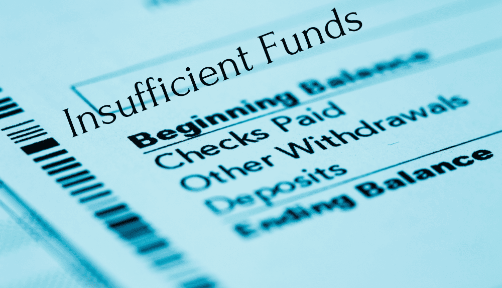 Reasons R01 ACH Return Code Can Occur Reasons R01 ACH Return Code Can Occur