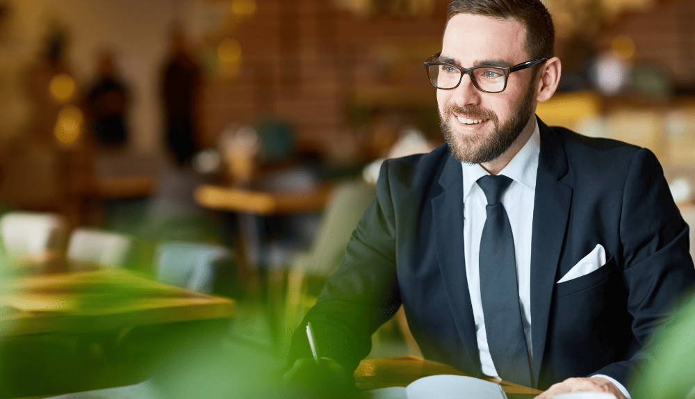 What is a Business Loan Broker business person