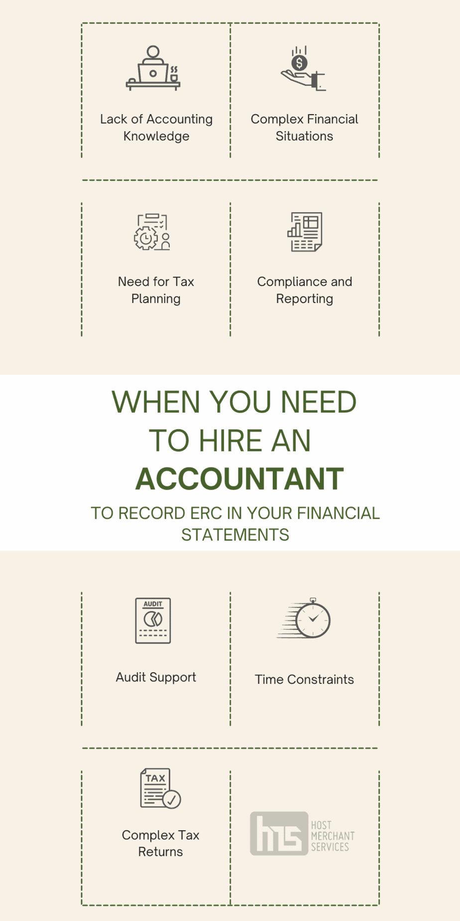 when to hire an accountant for erc When You Need to Hire an Accountant to Record ERC in Your Financial Statements