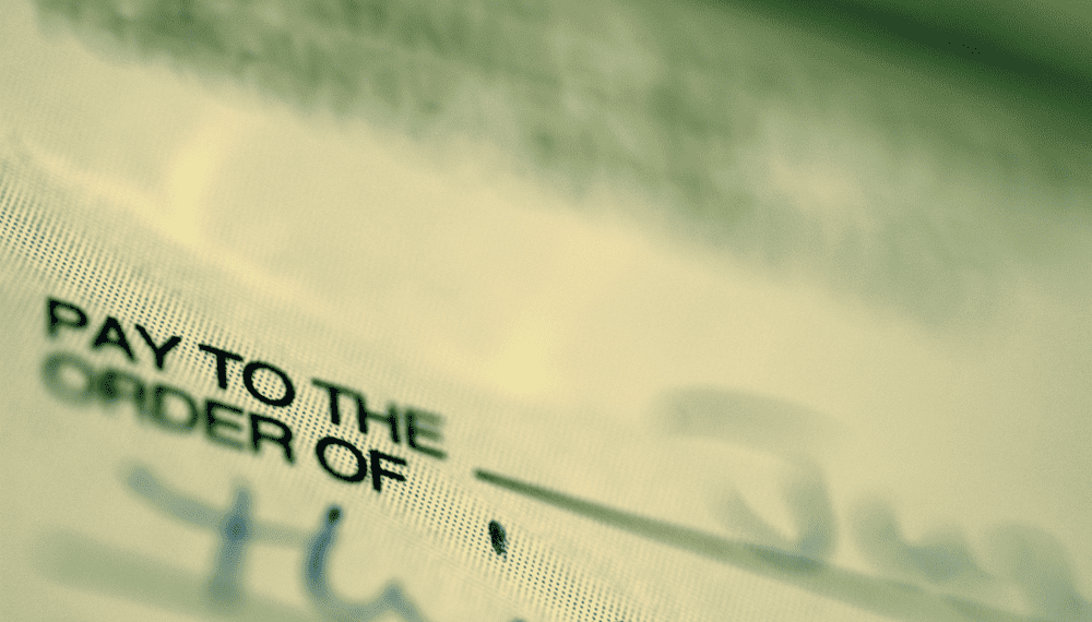 How Substitute Check Clearing Process Works?