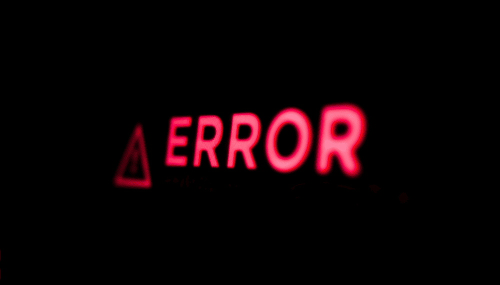 error How Can Businesses Deal with Error Code 63