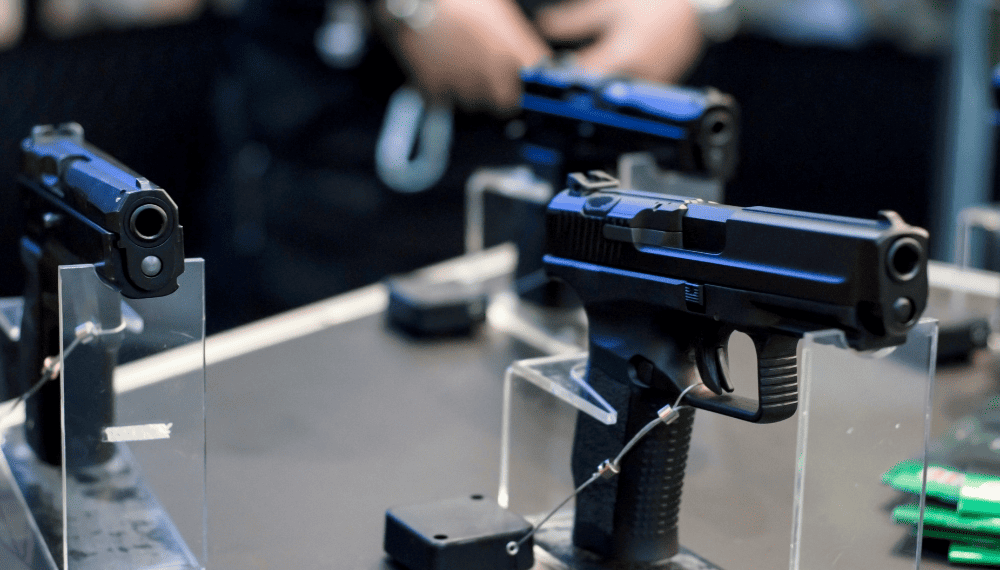 What to Know About Selling at Gun Shows