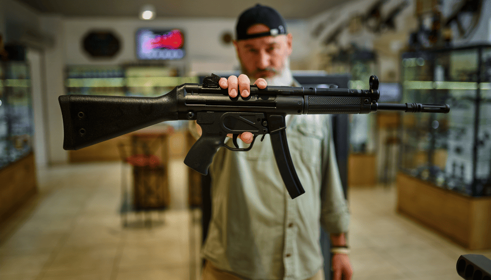 What are Gun Shows?