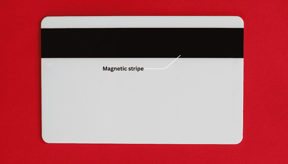 Magnetic Stripe Card