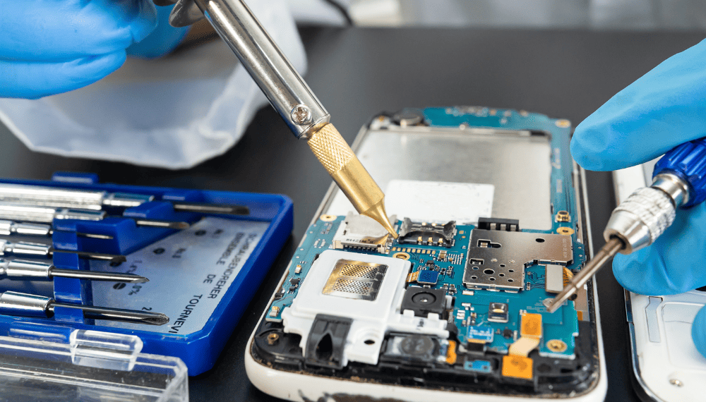 phone repair Benefits Of Apple's Self-Service Repair Program