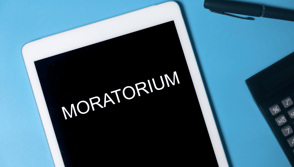 Moratorium Moratorium