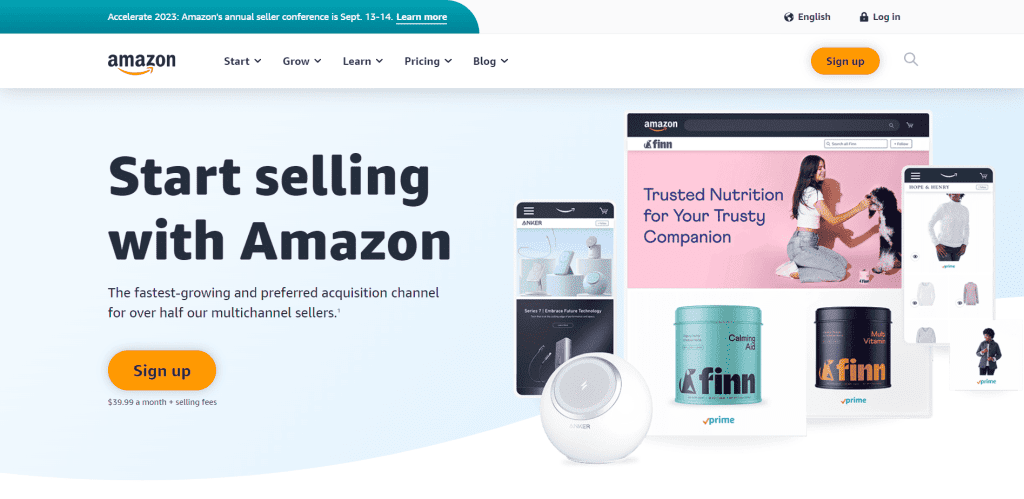 image 23 amazon seller's site
